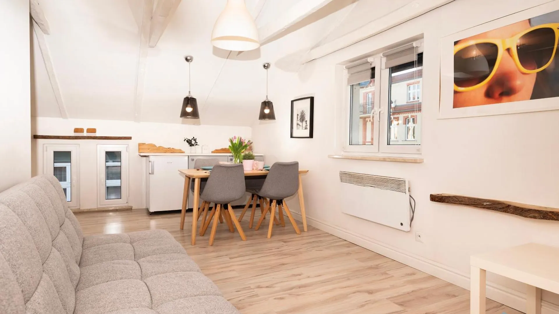 Apartment Kosciuszki City Center Sopot
