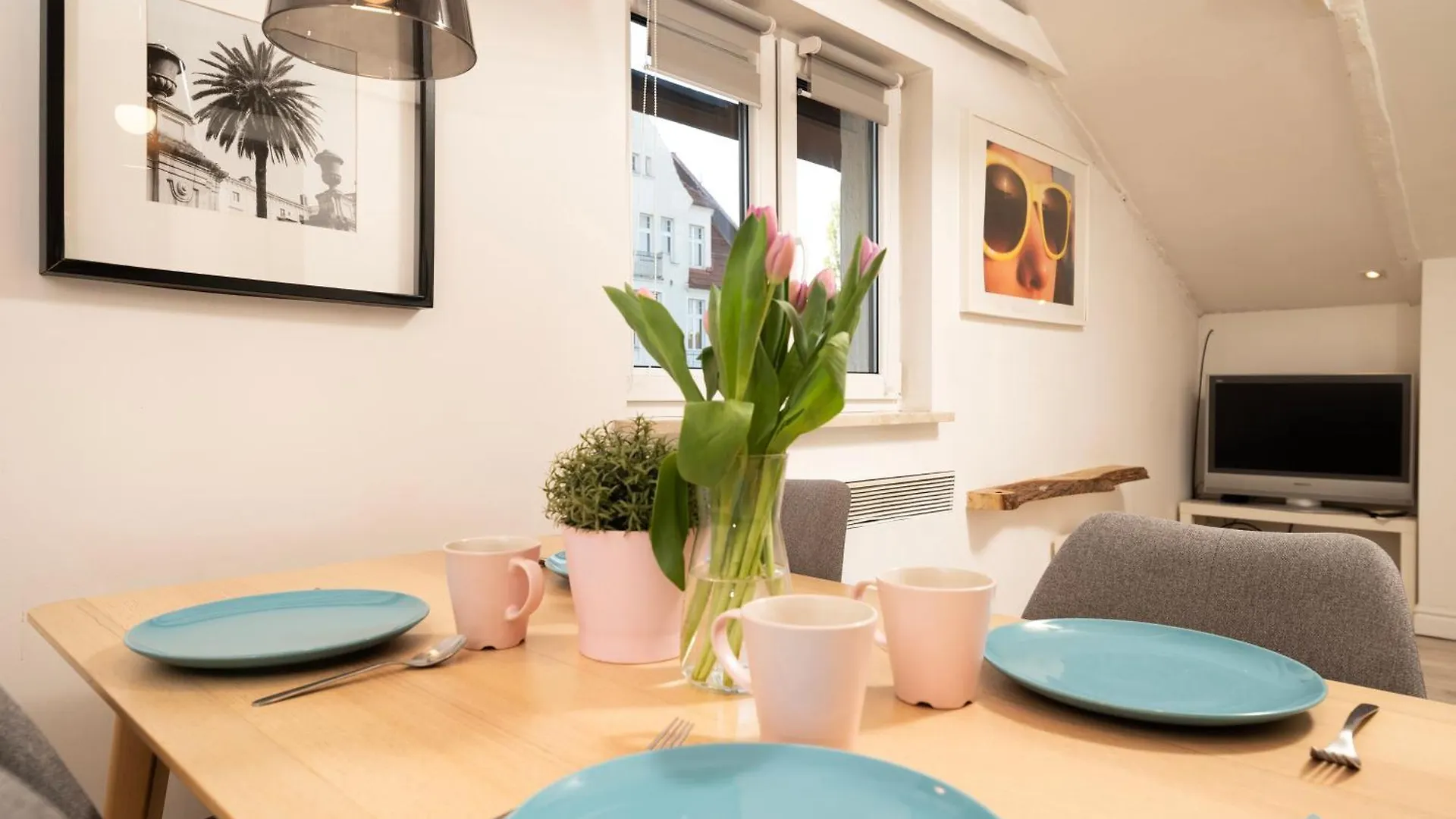 Kosciuszki City Center Sopot Apartment