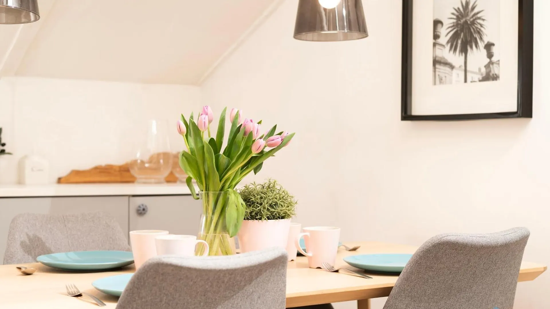 Kosciuszki City Center Sopot Apartment