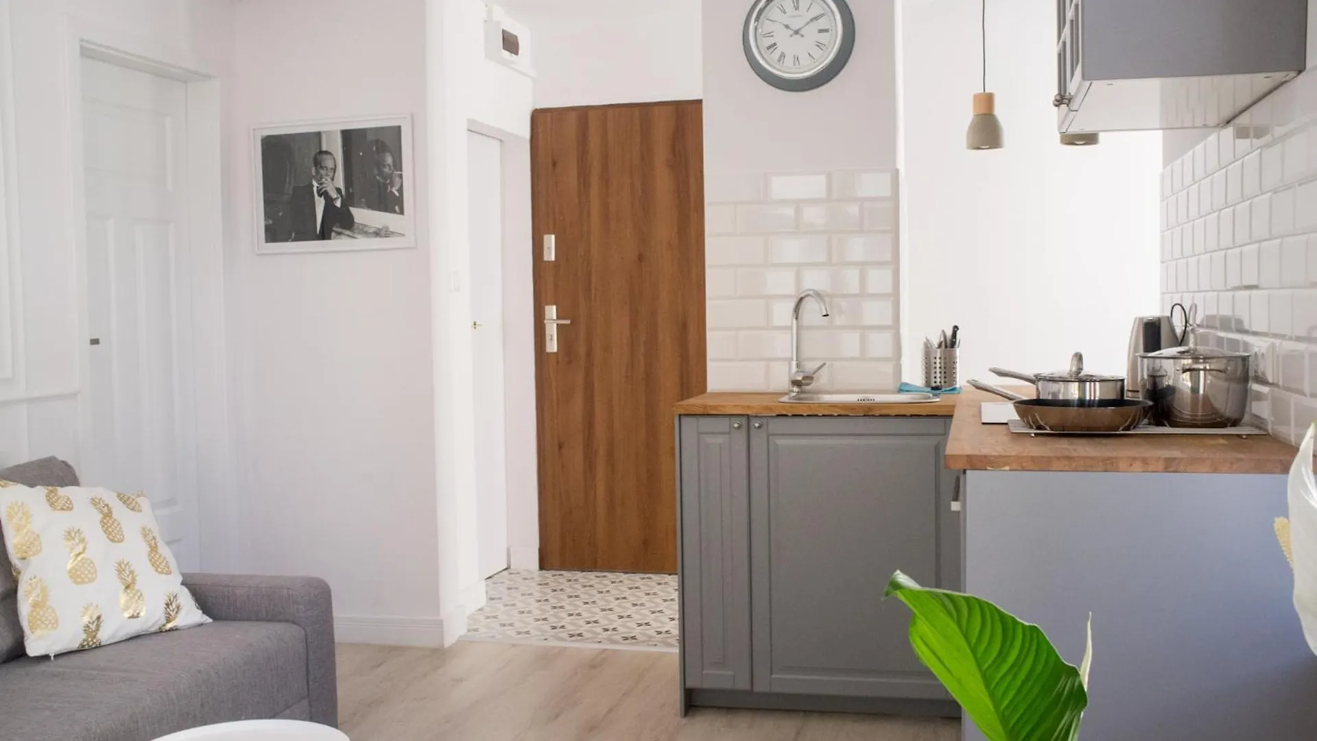 Kosciuszki City Center Sopot Apartment