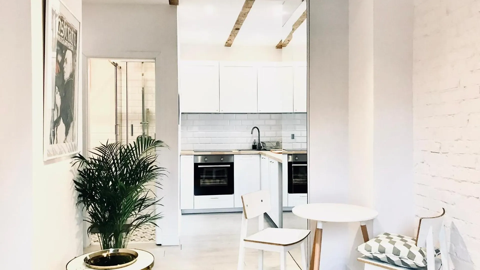 Kosciuszki City Center Sopot Apartment