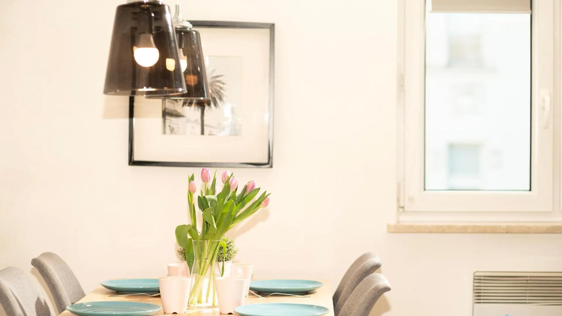 Apartment Kosciuszki City Center Sopot